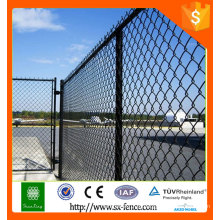 Usado Chain Link Fence / Cadeia Link Fence Peso / Cadeia Decorativa Link Fence